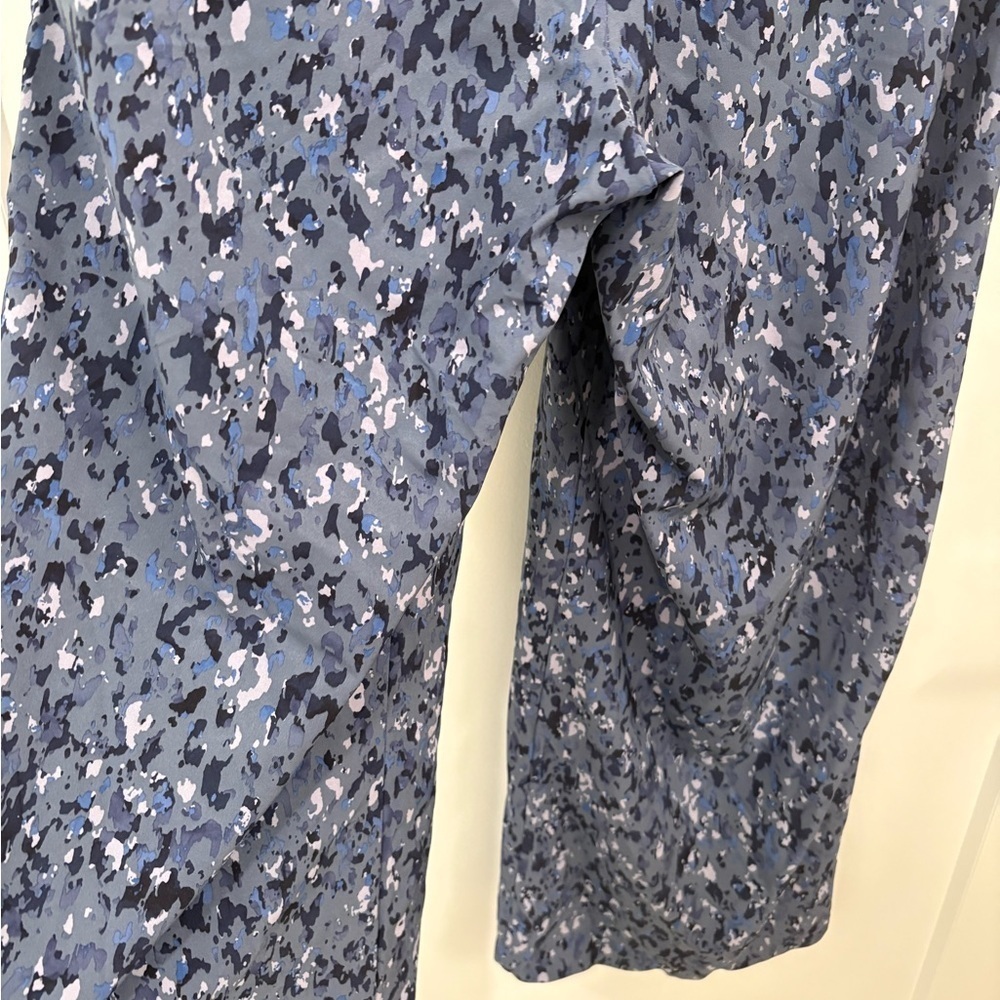 Athleta Avenue Wide Leg Cropped Pant Size 2 - Picture 9 of 11